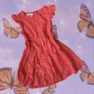 Toughskins Pink Dress